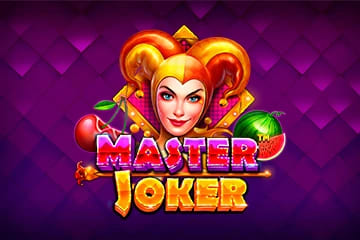 Master Joker слот онлайн