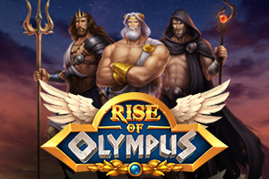 Rise of Olympus слот онлайн